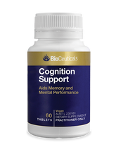 Bioceuticals Cognition Support